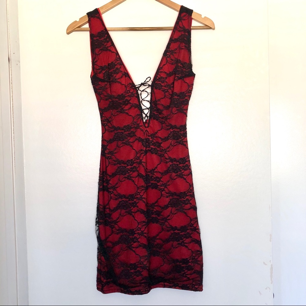 Frederick’s of Hollywood Dress